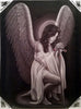 GUARDIAN ANGEL - Small Canvas Art - 12" X 16"