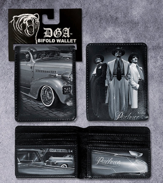 MENS WALLET - PACHUCO PARKWAY